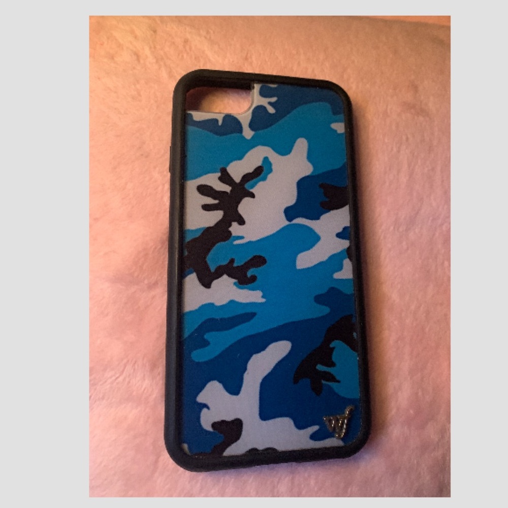 Wildflower Phone Case iPhone 6/6s